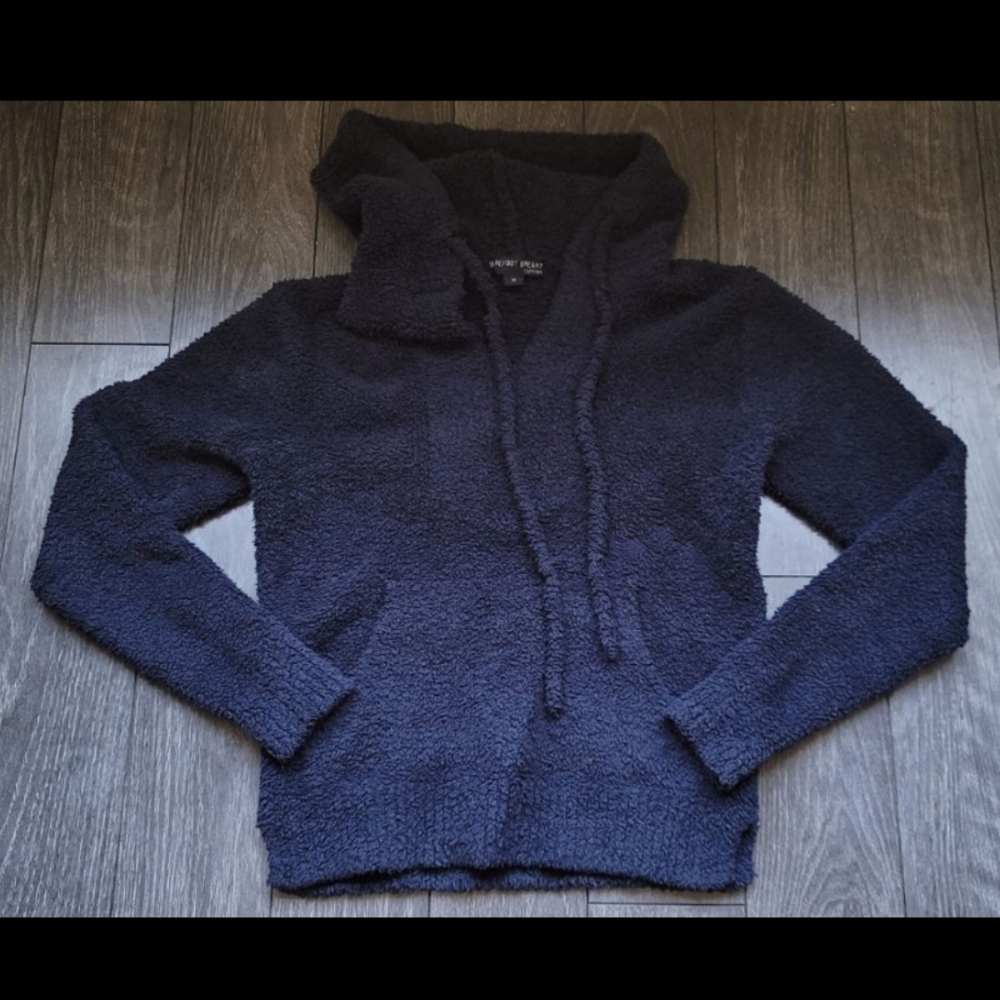Barefoot Dreams CozyChic Pullover Hoodie XS